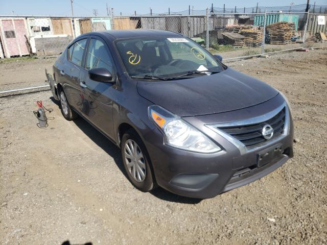 NISSAN VERSA S 2015 3n1cn7ap4fl844897