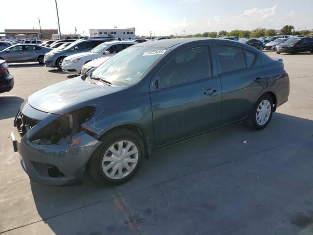 NISSAN VERSA 2015 3n1cn7ap4fl845130