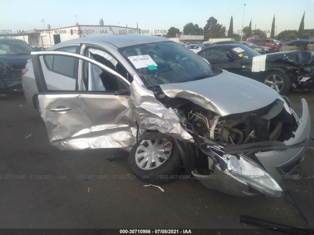 NISSAN VERSA 2015 3n1cn7ap4fl847461