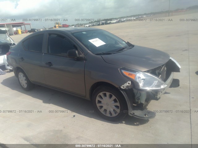 NISSAN VERSA 2015 3n1cn7ap4fl850019