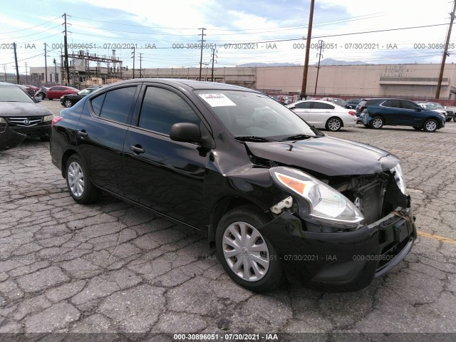 NISSAN VERSA 2015 3n1cn7ap4fl850683