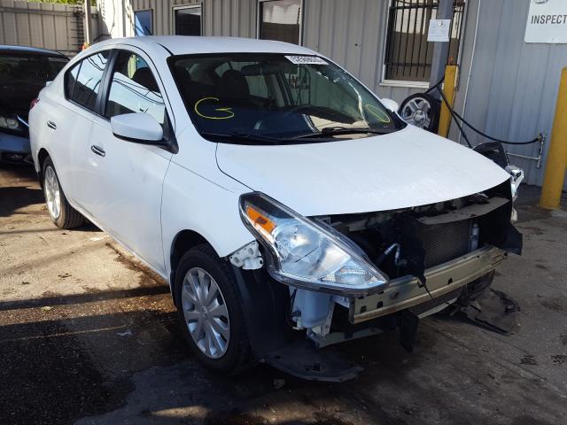 NISSAN VERSA S 2015 3n1cn7ap4fl851252