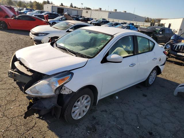 NISSAN VERSA 2015 3n1cn7ap4fl851509