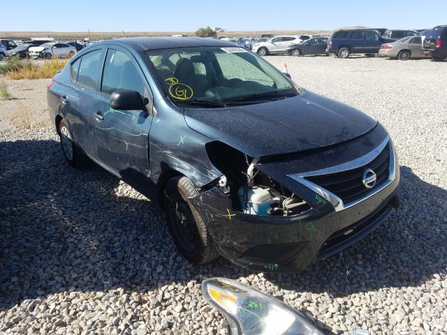 NISSAN VERSA S 2015 3n1cn7ap4fl851784