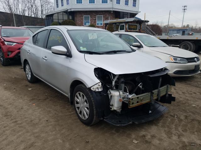 NISSAN VERSA S 2015 3n1cn7ap4fl851929