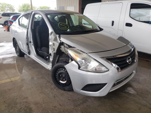 NISSAN VERSA S 2015 3n1cn7ap4fl852188