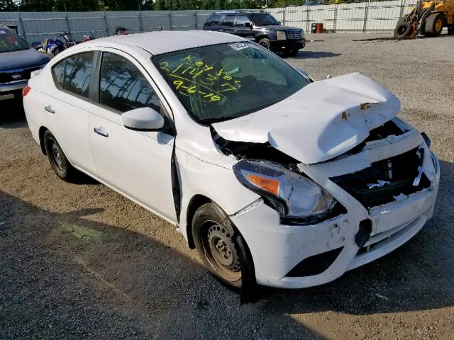 NISSAN VERSA 2015 3n1cn7ap4fl852742