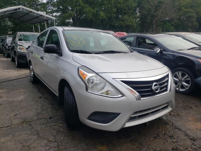 NISSAN VERSA S 2015 3n1cn7ap4fl852949