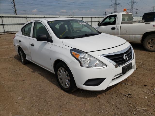 NISSAN VERSA S 2015 3n1cn7ap4fl853454