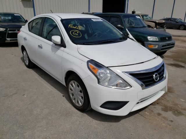 NISSAN VERSA S 2015 3n1cn7ap4fl854443