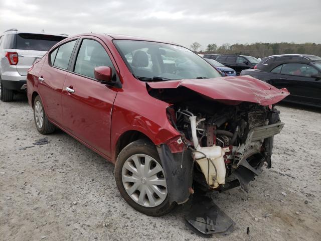 NISSAN VERSA S 2015 3n1cn7ap4fl855883