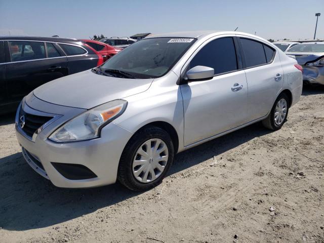 NISSAN VERSA S 2015 3n1cn7ap4fl859027