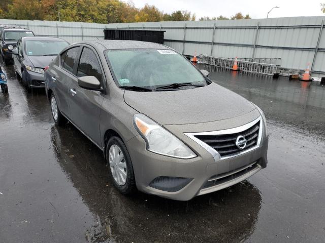 NISSAN VERSA S 2015 3n1cn7ap4fl859268