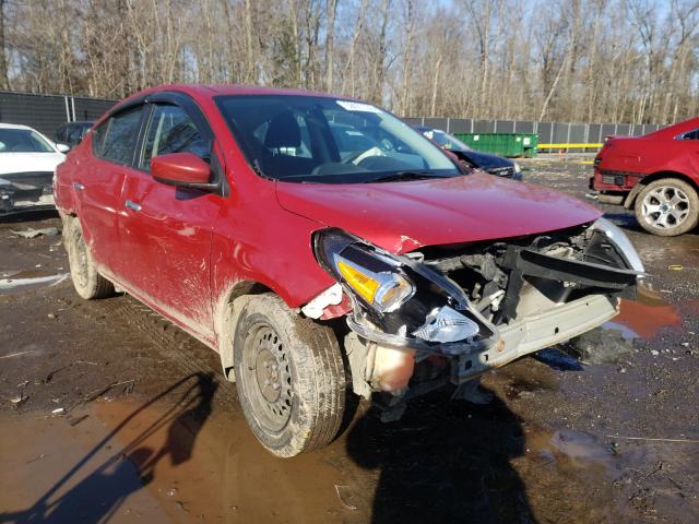 NISSAN VERSA S 2015 3n1cn7ap4fl859545