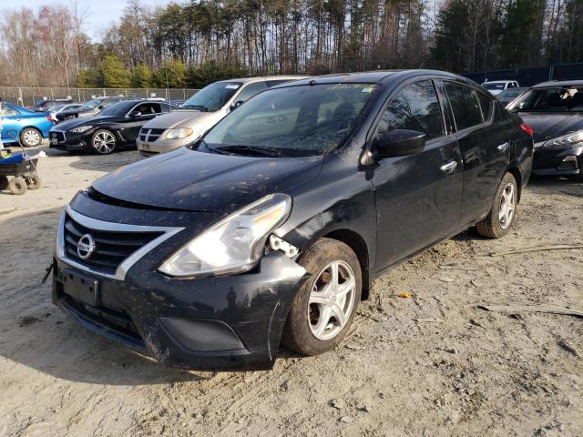 NISSAN VERSA 2015 3n1cn7ap4fl860016