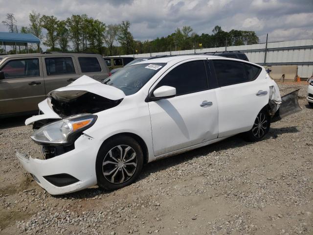 NISSAN VERSA S 2015 3n1cn7ap4fl861957