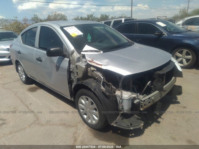 NISSAN VERSA 2015 3n1cn7ap4fl863790