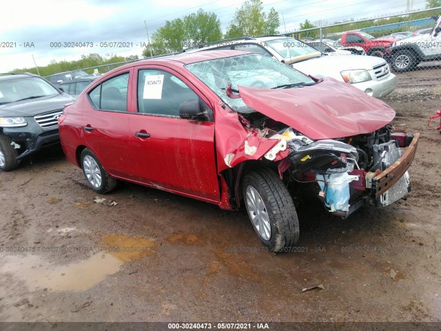 NISSAN VERSA 2015 3n1cn7ap4fl864261