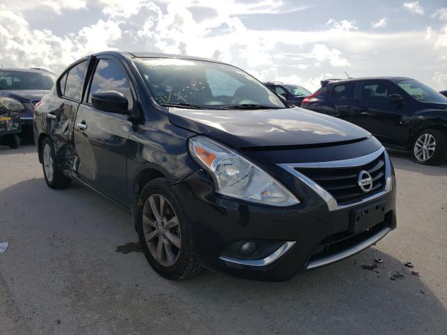 NISSAN VERSA S/S 2015 3n1cn7ap4fl864745