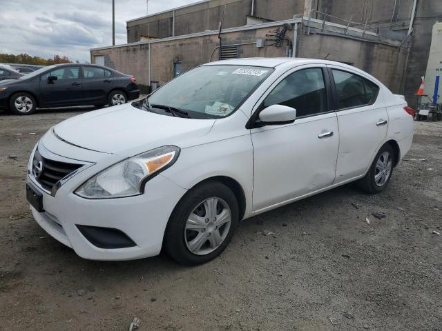 NISSAN VERSA 2015 3n1cn7ap4fl866706