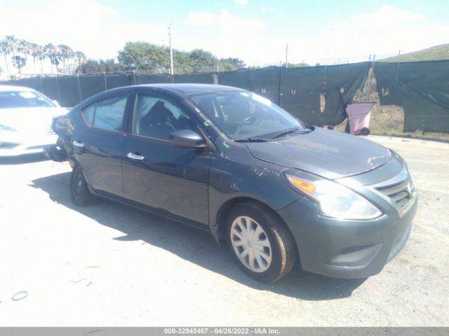 NISSAN VERSA 2015 3n1cn7ap4fl866785