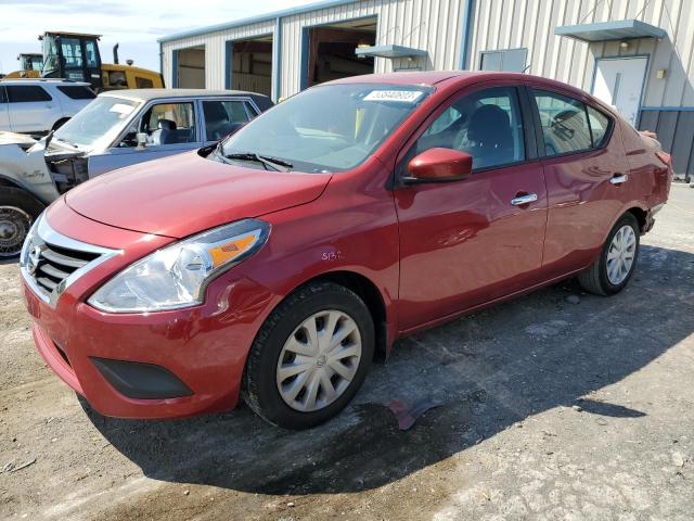 NISSAN VERSA 2015 3n1cn7ap4fl867998