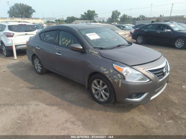 NISSAN VERSA 2015 3n1cn7ap4fl868603