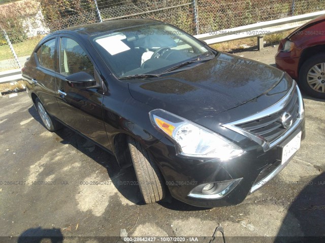 NISSAN VERSA 2015 3n1cn7ap4fl868942