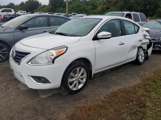 NISSAN VERSA S 2015 3n1cn7ap4fl869038