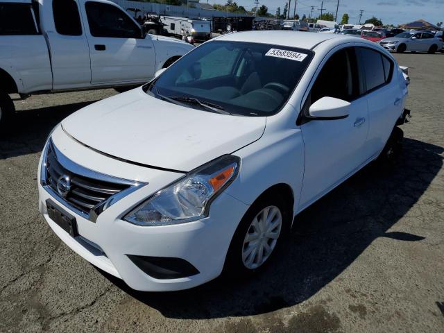 NISSAN VERSA 2015 3n1cn7ap4fl869380