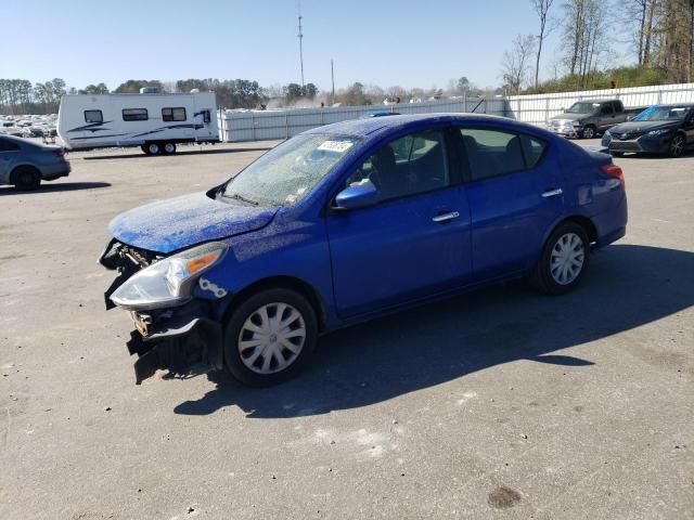 NISSAN VERSA 2015 3n1cn7ap4fl869945