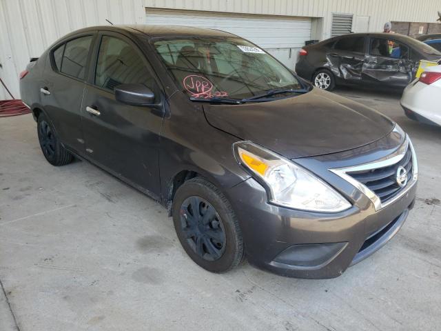 NISSAN VERSA S 2015 3n1cn7ap4fl870044