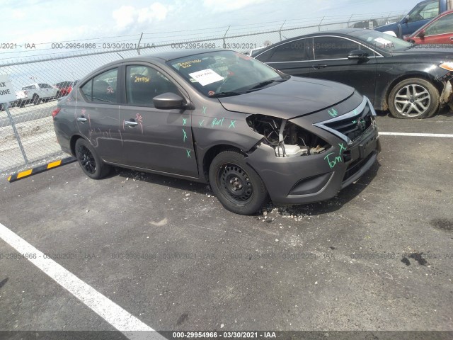 NISSAN VERSA 2015 3n1cn7ap4fl870061