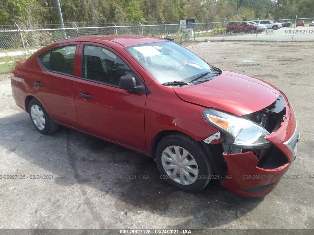 NISSAN VERSA 2015 3n1cn7ap4fl870139