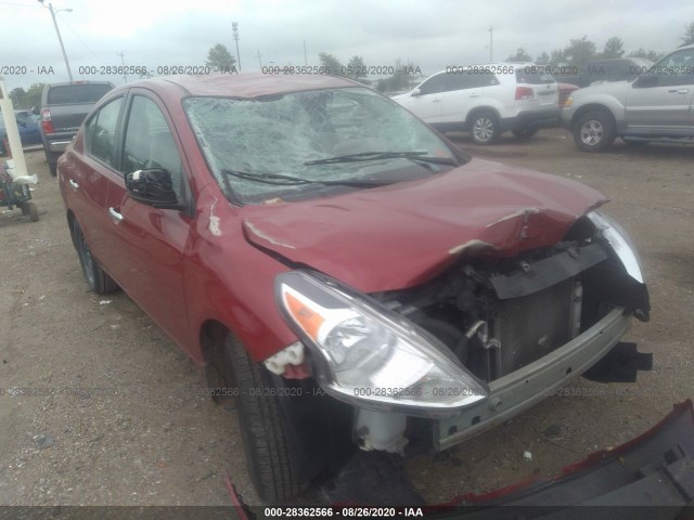 NISSAN VERSA 2015 3n1cn7ap4fl870643