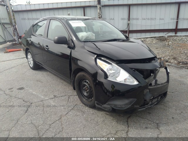 NISSAN VERSA 2015 3n1cn7ap4fl871470