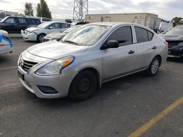 NISSAN VERSA S 2015 3n1cn7ap4fl872120