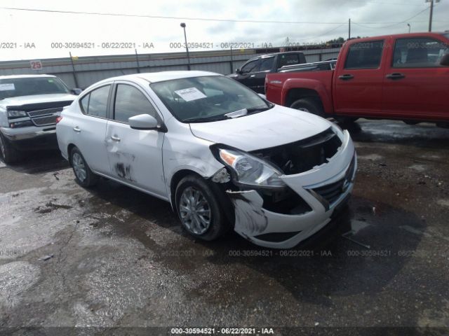 NISSAN VERSA 2015 3n1cn7ap4fl872229