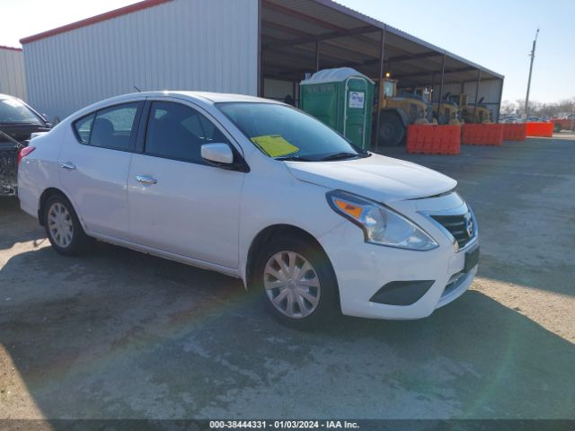 NISSAN VERSA 2015 3n1cn7ap4fl872912