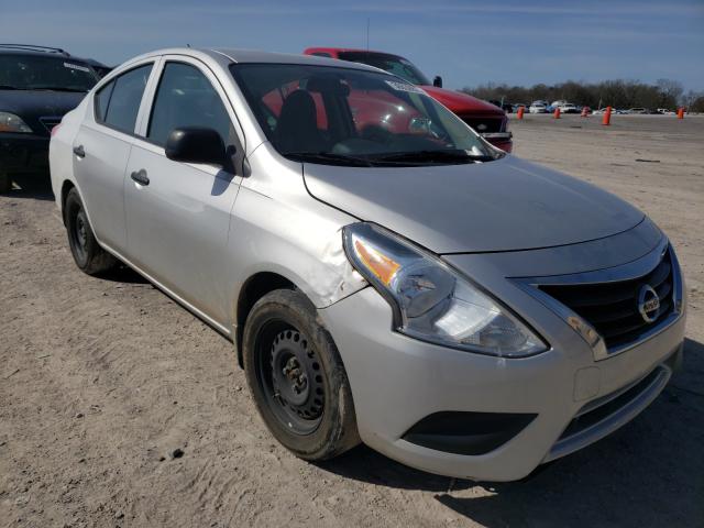 NISSAN VERSA S 2015 3n1cn7ap4fl873137