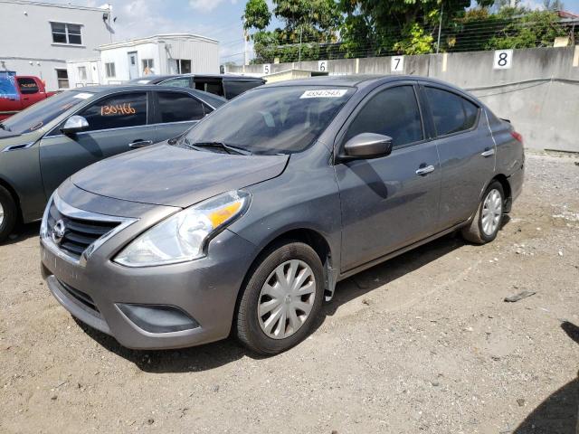 NISSAN VERSA SV W 2015 3n1cn7ap4fl876233