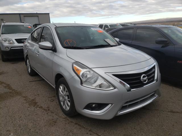 NISSAN VERSA S 2015 3n1cn7ap4fl877446