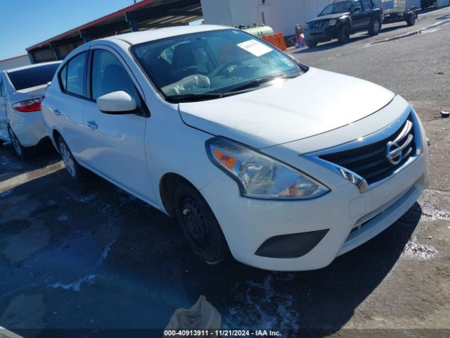 NISSAN VERSA 2015 3n1cn7ap4fl880461