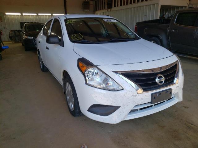 NISSAN VERSA 2015 3n1cn7ap4fl880668