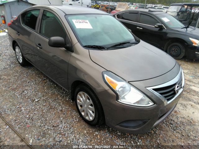 NISSAN VERSA 2015 3n1cn7ap4fl881058