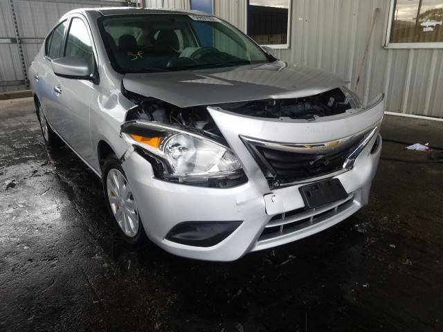 NISSAN VERSA S 2015 3n1cn7ap4fl881562