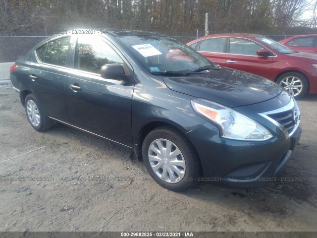 NISSAN VERSA 2015 3n1cn7ap4fl882016