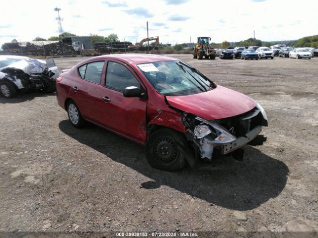 NISSAN VERSA 2015 3n1cn7ap4fl882680