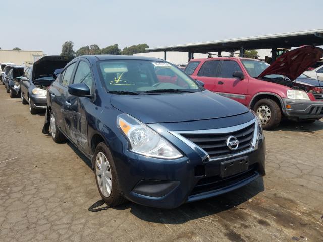 NISSAN VERSA S 2015 3n1cn7ap4fl883053