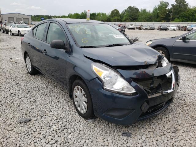 NISSAN VERSA S 2015 3n1cn7ap4fl884767